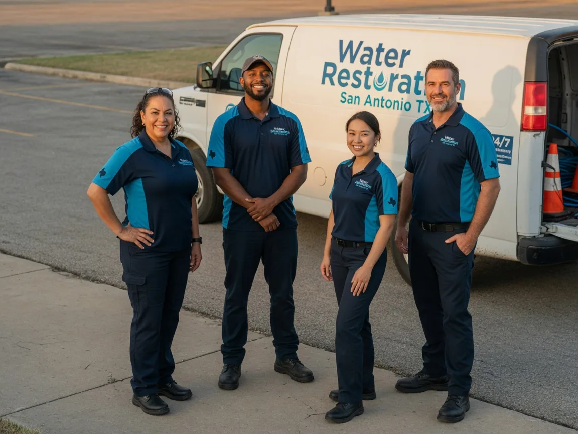 Water Damage Repair company in Big Pine, CA