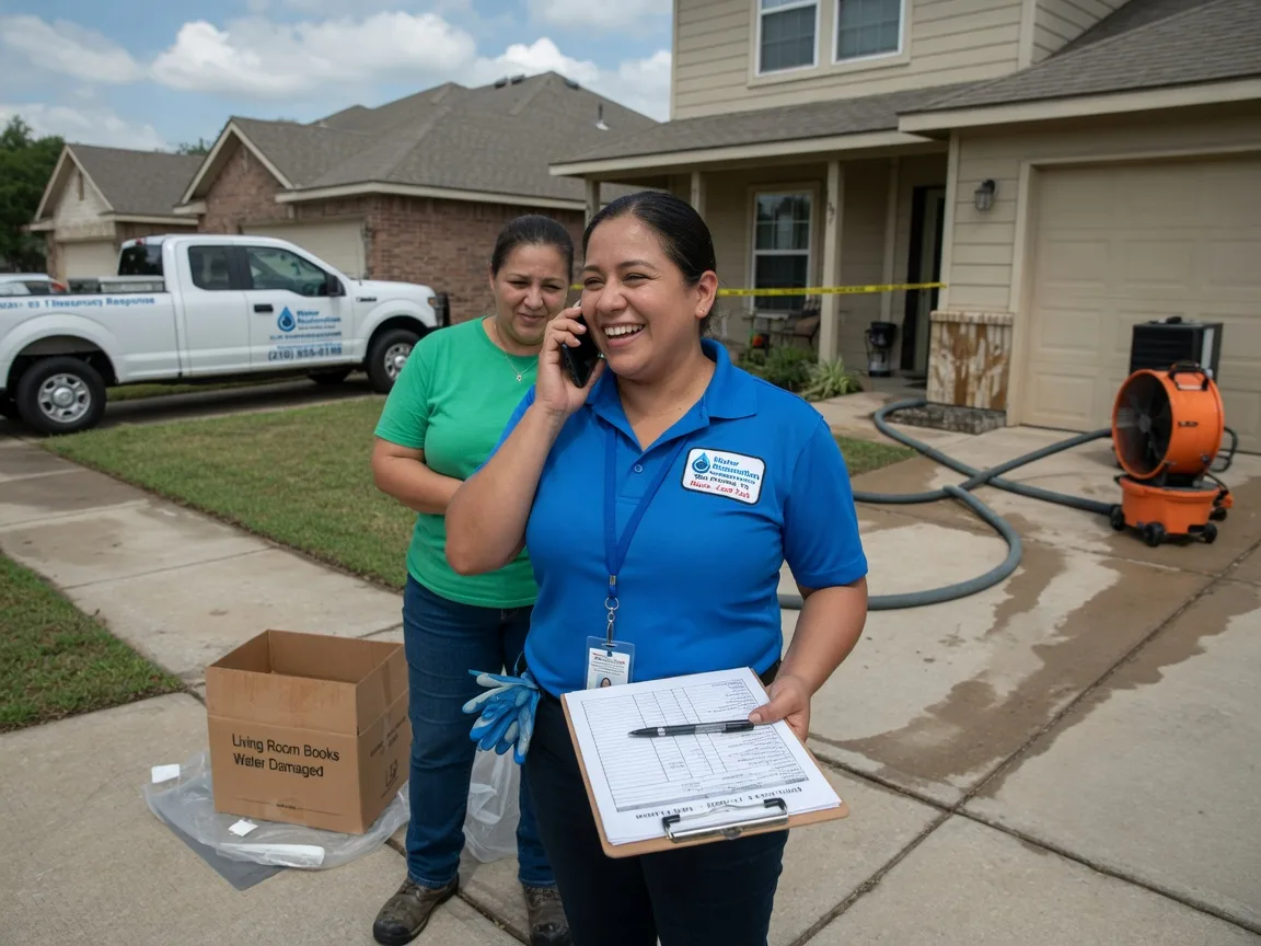 Water Damage Repair Big Pine, CA FAQs